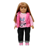 Bunny 3 pc Outfit for Easter