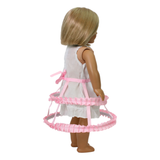 Chemise and Crinoline for 18" Dolls