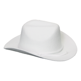 Cowboy Hat White