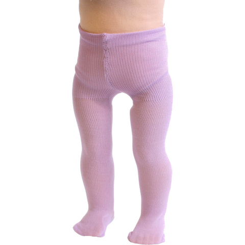 18" Doll Lavender color Tights