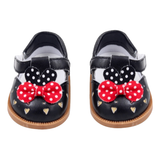 Mickey Mouse Inspired Shoes