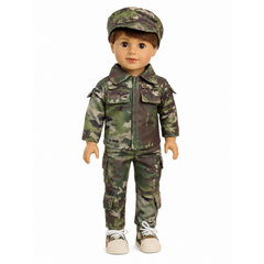 Occupation Thyme Clothes for 18 Inch Dolls