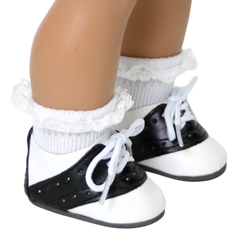 Casual Shoes for 18&quot; Dolls