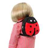 Backpack Ladybug
