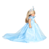 Cinderella Ball Gown with Train