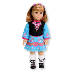International Clothing for 18&quot; Dolls