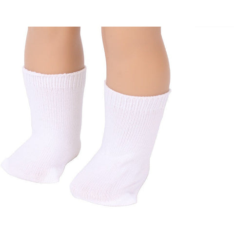 White color Socks